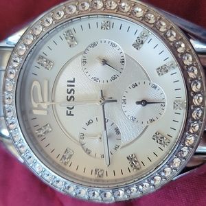 Fossil women's watch